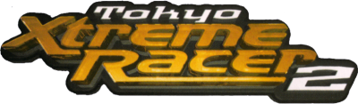 Tokyo Xtreme Racer 2 logo for Sega Dreamcast